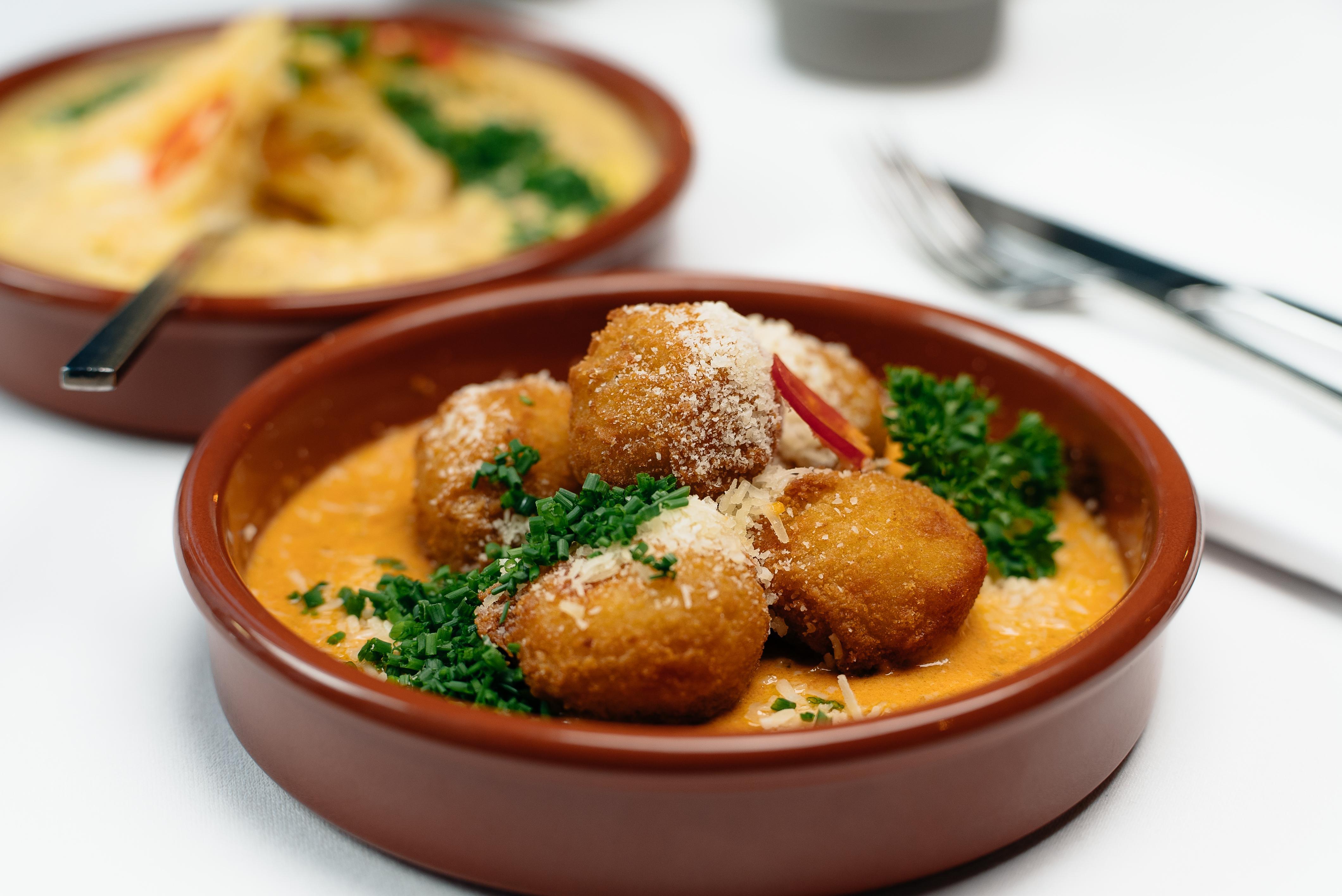 Precise Resort Bad Saarow Exterior photo Arancini