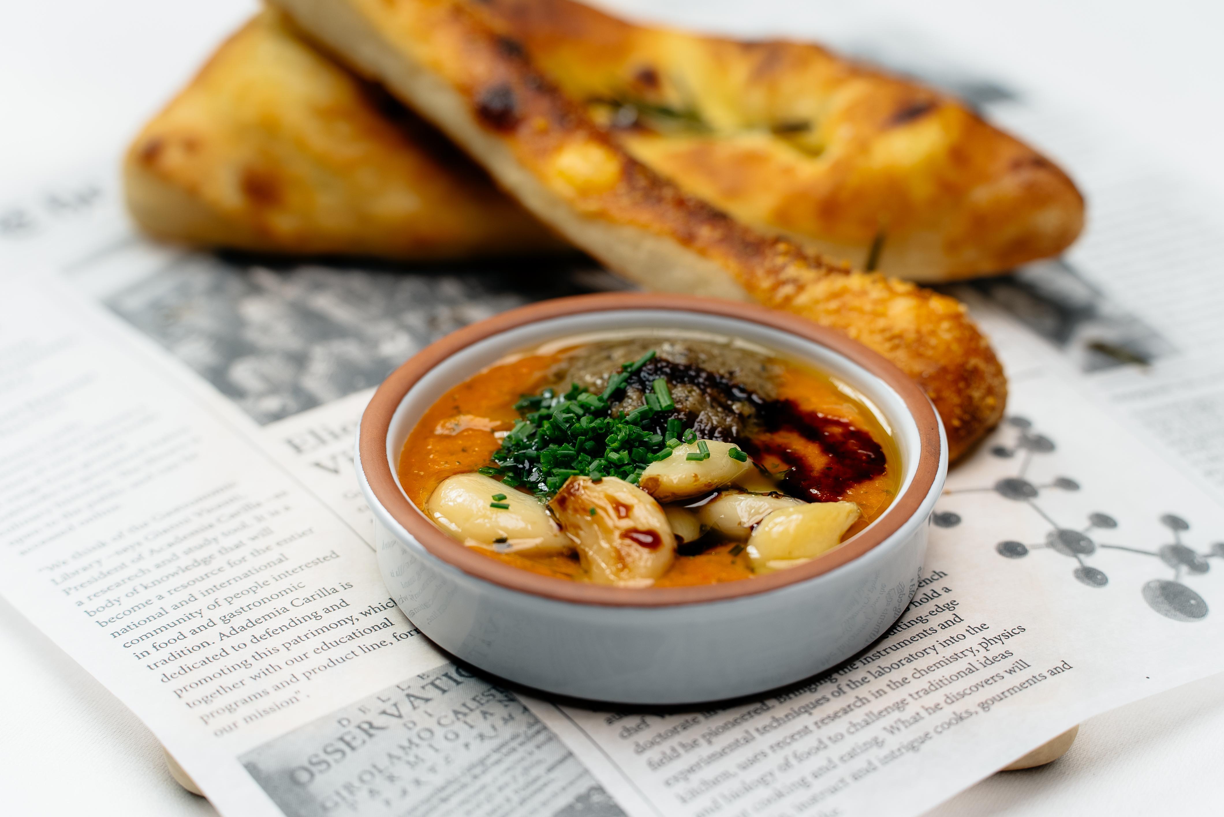 Precise Resort Bad Saarow Exterior photo A bowl of stew