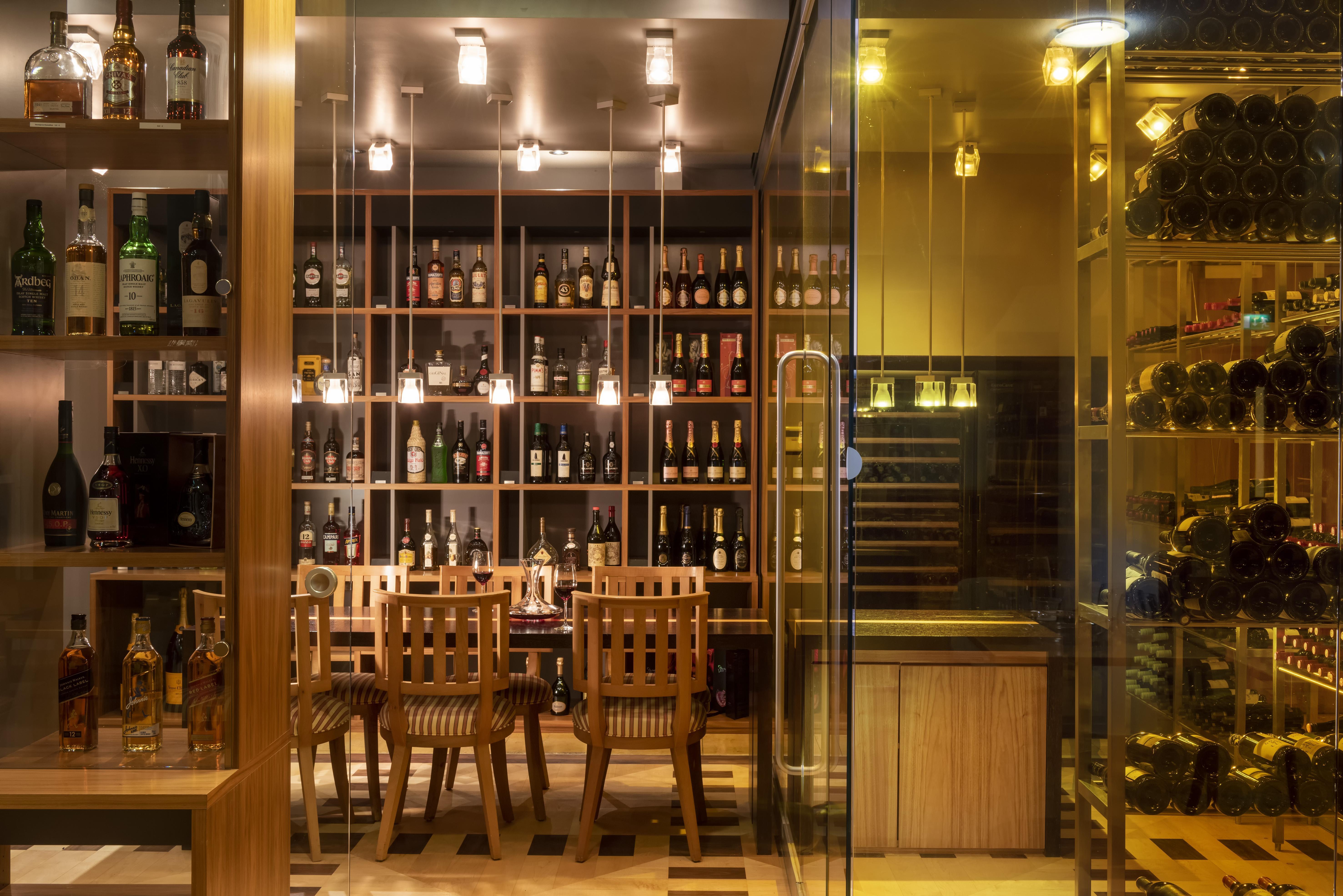 Precise Resort Bad Saarow Exterior photo Wine cellar