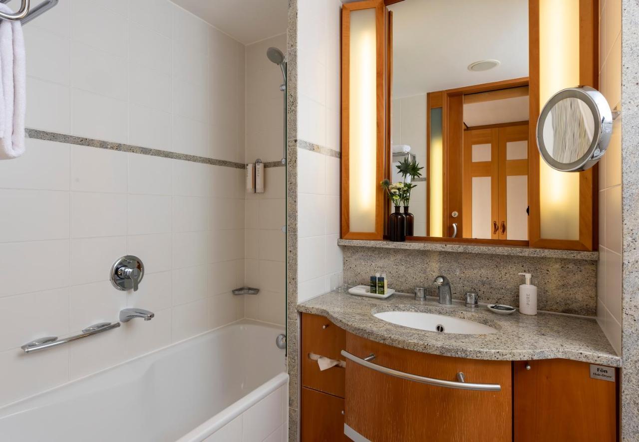 Precise Resort Bad Saarow Room photo Bathroom
