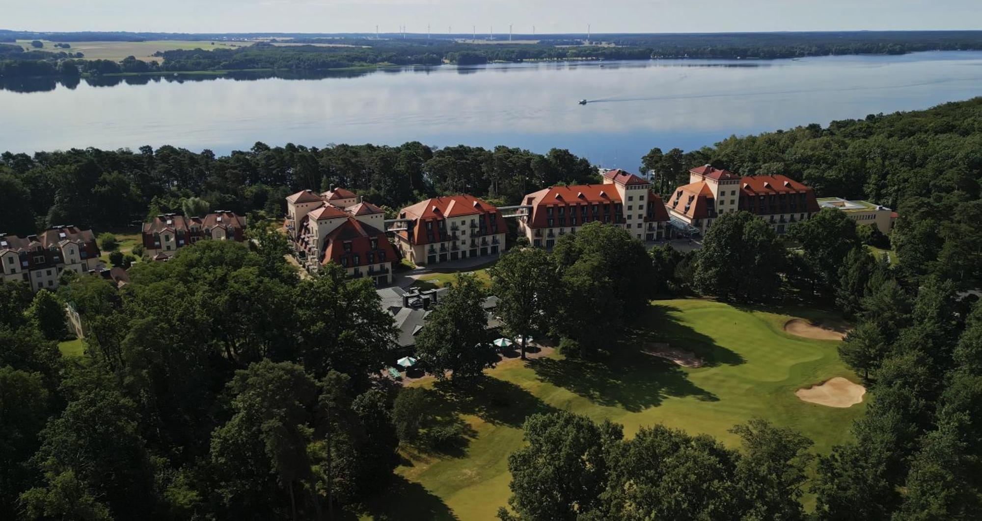 Precise Resort Bad Saarow Exterior photo Nida